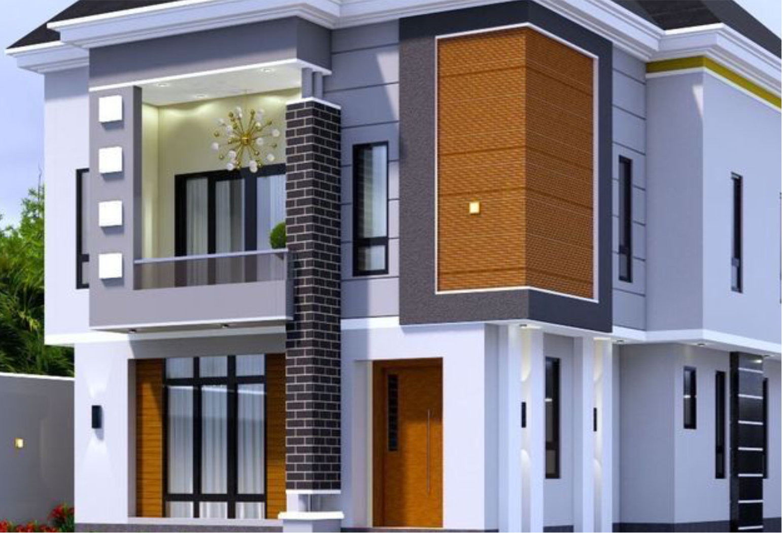 Power City Estate Lugbe — Elevated Living, Premium Value, 350 Sqm plot, 3-BR Fully Detached Penthouse